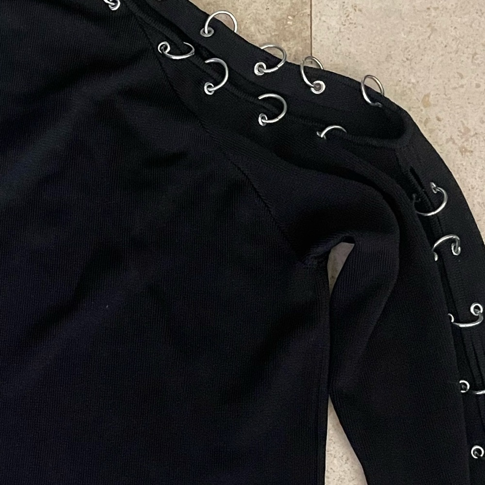 New Zara black sweater, size S - Picture 4 of 4